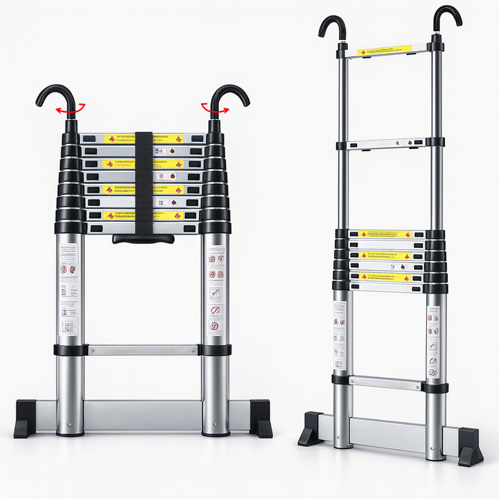 Escada Telescópica Altimax
