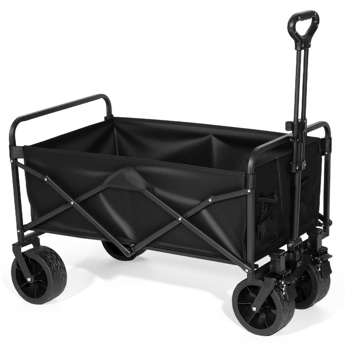 Carrinho Utilitário Dobrável 1